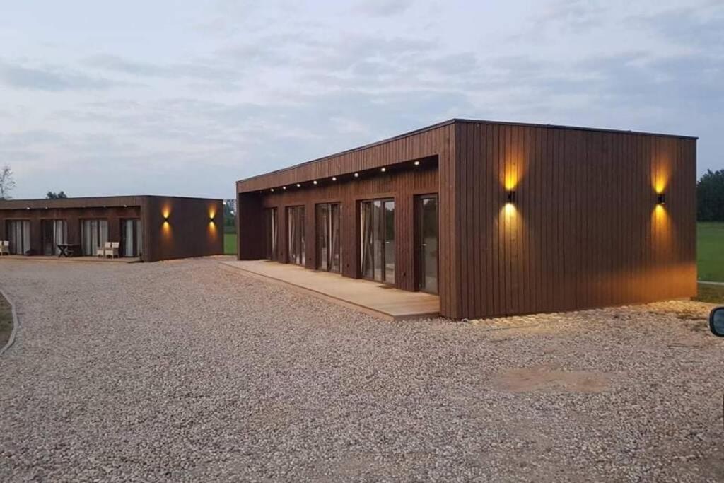 Stonku Sodyba Grapeldvaris Varkaliai Exterior foto